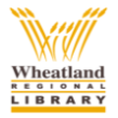 Wheatland Regional Library